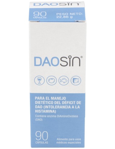 Daosin 60 Cápsulas