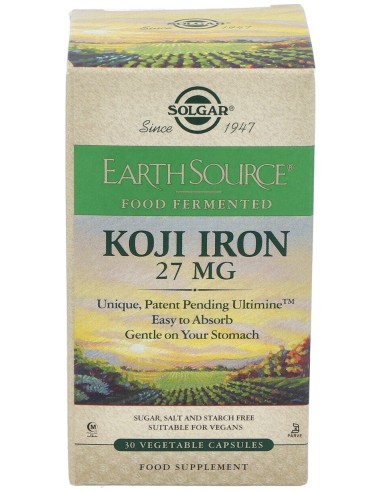 Earth Source Koji Iron 30Comp.