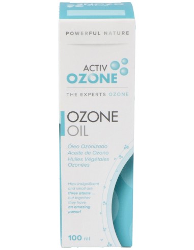 Activozone Ozone Oil 100Ml.