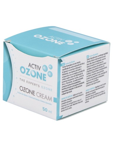 Activozone Ozone Cream 50Ml.