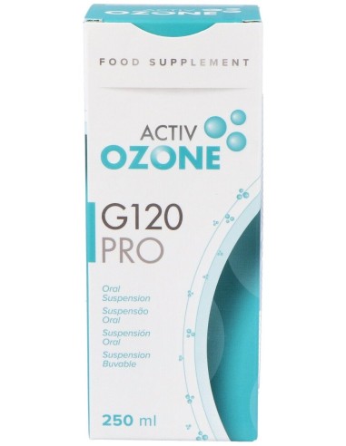 Activozone G120 Pro 250Ml.