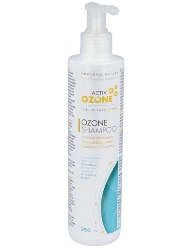 Activozone Ozone Shampoo 250Ml.