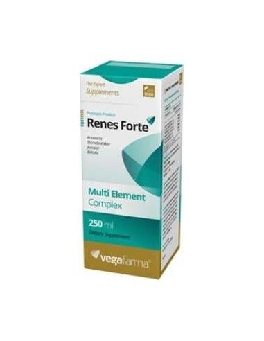 Vegafarma Renes Forte 250Ml