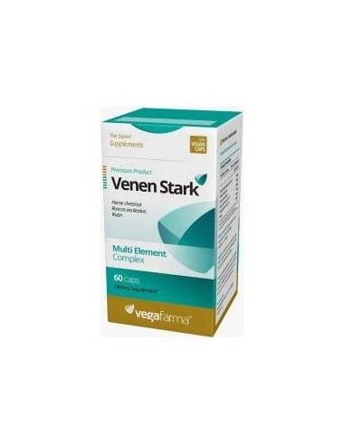 Vegafarma Venen Stark 60Caps