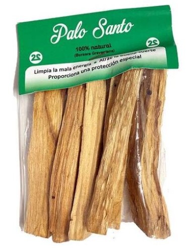 Oro De Los Andes Palo Santo 40G