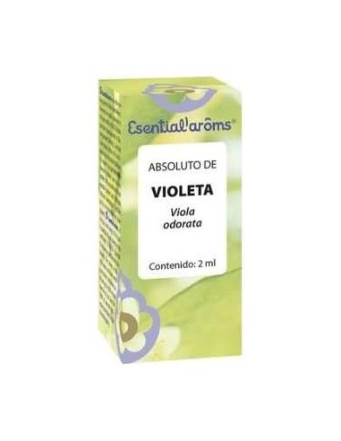 Esential Aroms Esencia Violeta Absoluto 5Ml