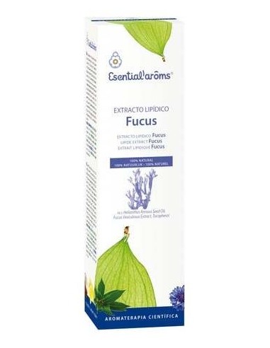 Esential'Arôms Extracto Lipídico Fucus 100Ml