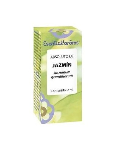 Esential'Arôms Absoluto De Jazmín 2Ml