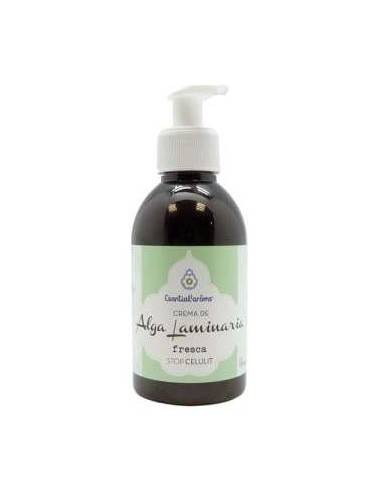 Crema De Algas Remineralizacion Reafirmente 200Ml.