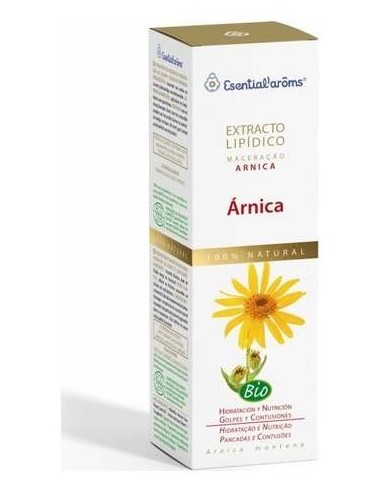 Arnica Extracto Lipidico 100Ml. Ecocert