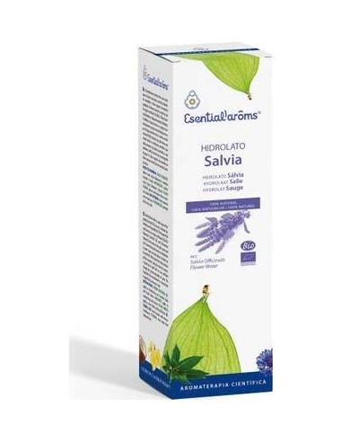 Esential'Arôms Agua Floral De Salvia 100Ml