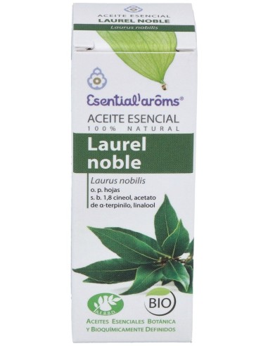 Esential'Aroms Aceite Esencial Laurel Bio 5Ml