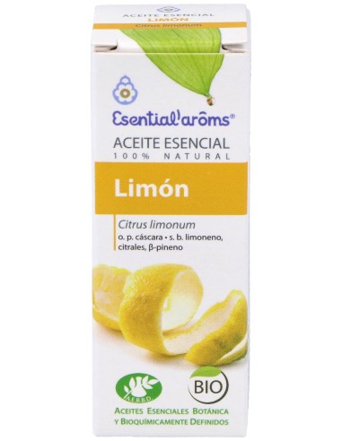 Esential Aroms Esencia Limon Bio 10Ml