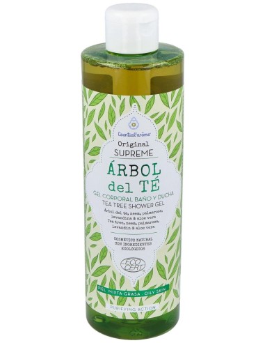 Esential Aroms Arbol Del Te Gel Corporal 500Ml