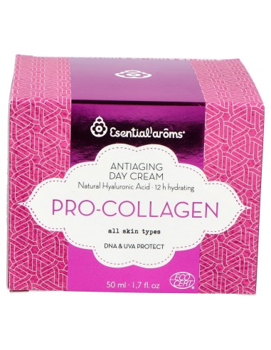 Esential'Aroms Crema De Dia Antiedad Pro Collagen 50 Ml