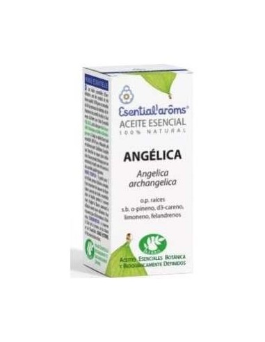 Esential Arôms Aceite Esencial Angélica 5Ml