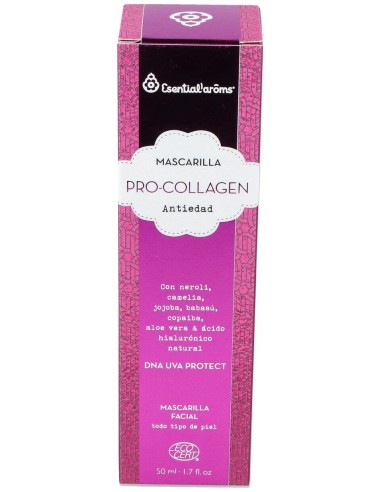 Intersa Esential Aroms Pro-Collagen Mascarilla 50Ml