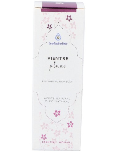 Vientre Plano 50Ml. Esential Woman