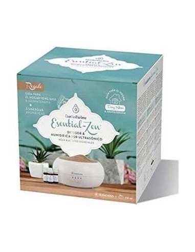 Esential Aroms Esential Mist Zen Humidificador 3Uds