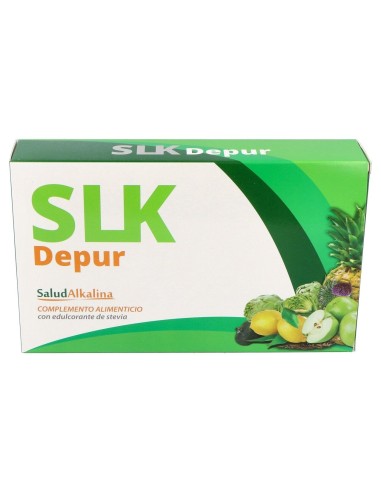 Slk Depur 20Viales