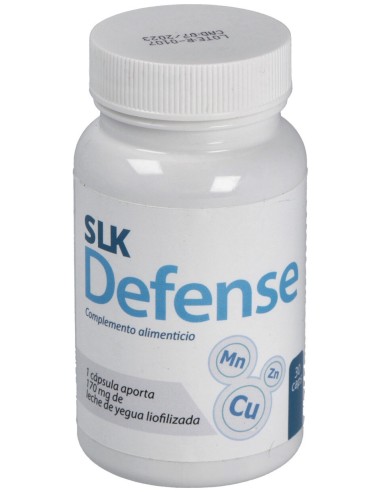 Slk Defense 30Cap.