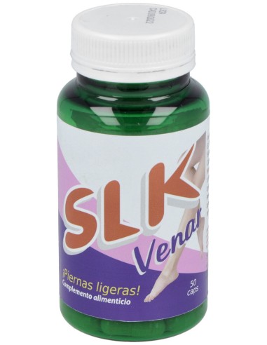 Slk Venar 50Cap.