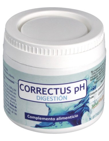 Saludalkalina Correctus Ph 100G