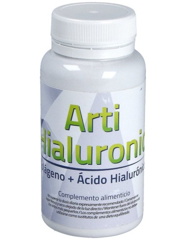 Saludalkalina Artic Hialuronic 60Caps