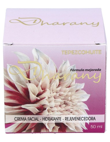 Lumen Dharany Crema Facial Tepezcohuite 50Ml