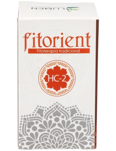 H.C.-2 Humedad-Calor En Digestivo 60Comp Fitorient