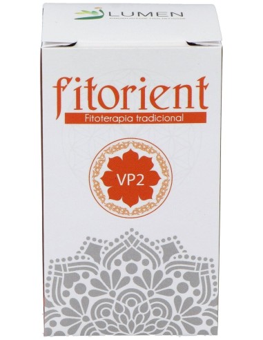 V.P.-2 Vacio De Pulmon 60Comp. Fitorient