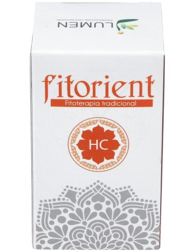 H.C. Humedad-Calor 60Comp Fitorient