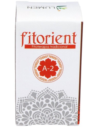 A-2 Armoniza Higado-Expulsa Calor 60Comp Fitorient