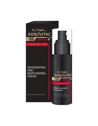 Gerovital Crema De Oxigenacion Hidratante 30Ml