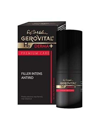 Gerovital H3 Serum Relleno Intesivo Antiarrugas 15Ml