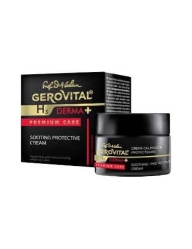 Gerovital Crema Protectora Y Calmante 50Ml.