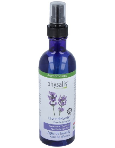 Physalis Agua Floral De Lavanda Bio 200Ml