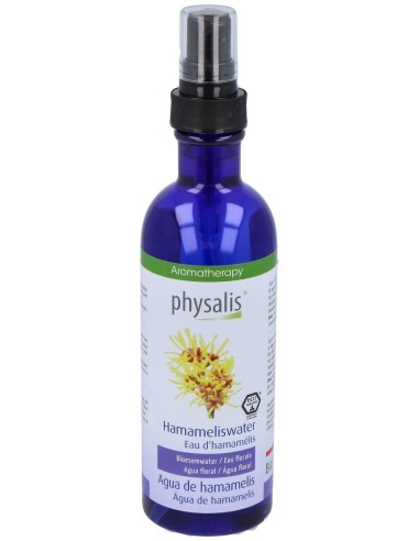 Physalis Agua Floral De Hamamelis Bio 200Ml