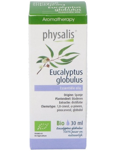 Physalis Esencia Eucalipto Globulus 30Ml