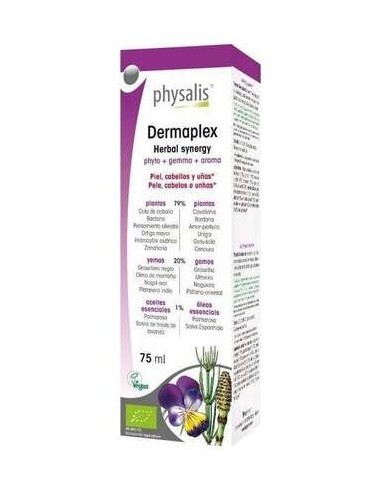 Physalis Extracto De Dermaplex Bio 75Ml