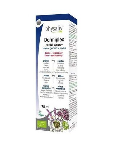 Physalis Dormiplex 75Ml