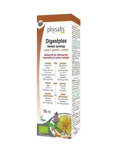 Physalis Extracto De Digestplex Bio 75Ml