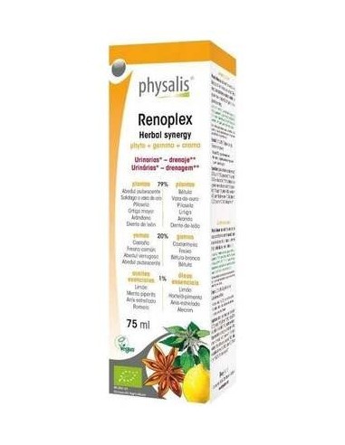 Physalis Extracto De Renoplex Bio 75Ml