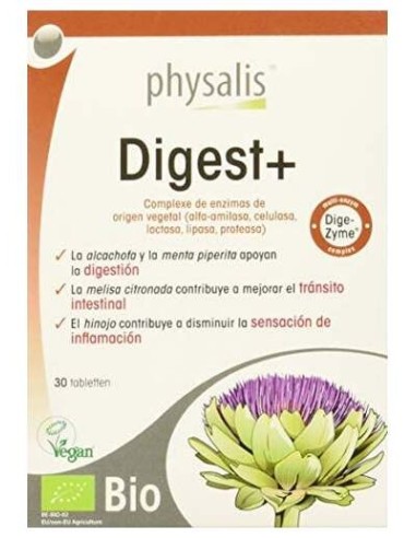 Physalis Digest+ Bio 30Comp