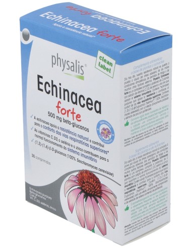 Physalis Echinacea Forte 30Comp
