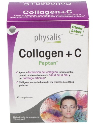 Physalis Collagen + C 60Comp