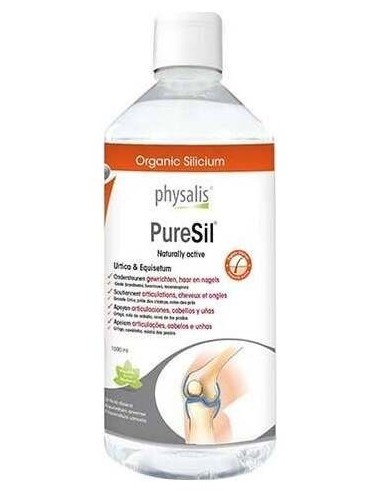 Physalis Silicio Organico Puresil 500Ml