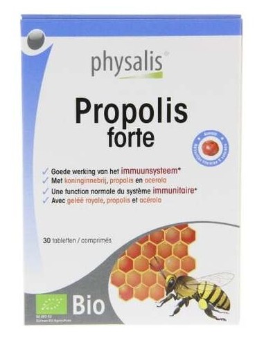 Physalis Propolis Forte Bio 30Comp