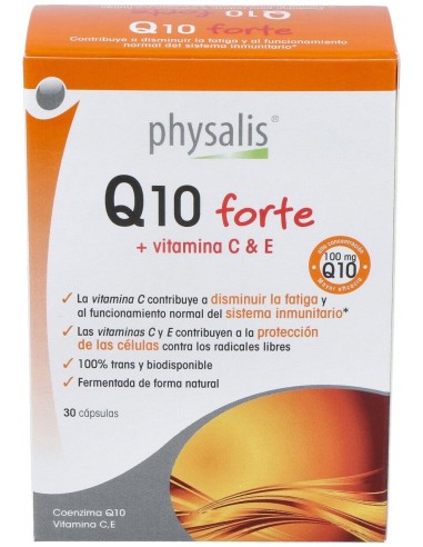 Physalis Q10 Forte 30Caps