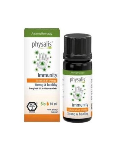 Physalis Sinergia Immunity Bio 10Ml